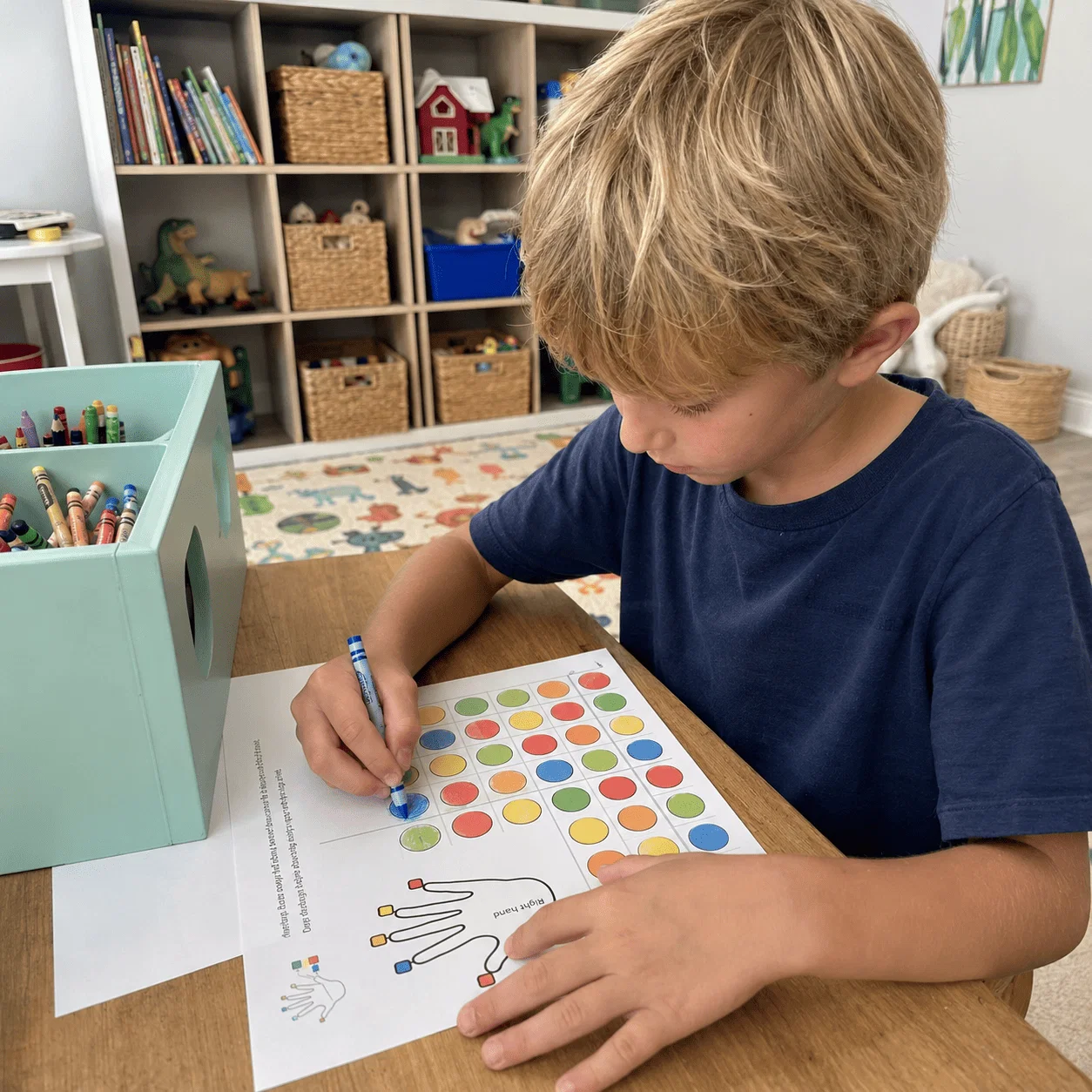 Enfant utilisant NeuroEnfants™ — avis de Sophie F.